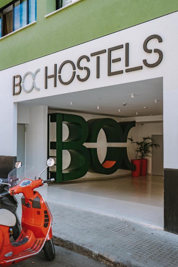 The Boc Hostels - City Palma Kültér fotó